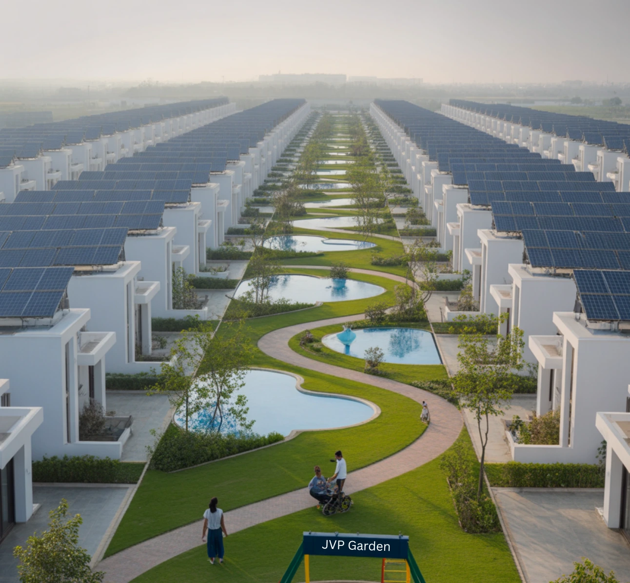 JVP Property Real Estate Banner