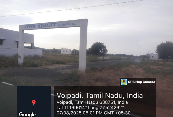 Affordable Homes Vaipadi Chennimalai Road Tirupur
