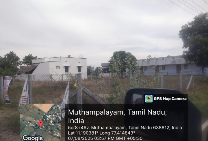 DTCP Approved Plots Muthampalayam Phase 2 Tirupur