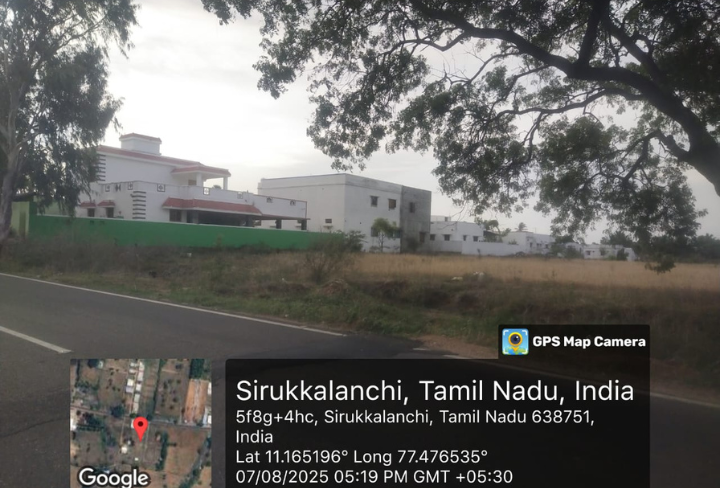 DTCP Plots Sirukalanji Phase 2 Uthukuli Tirupur